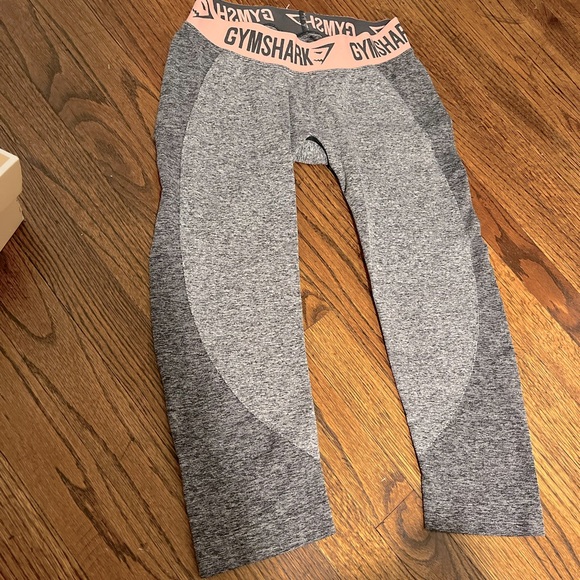 Gymshark Flex Cropped Leggings - Picture 2 of 2